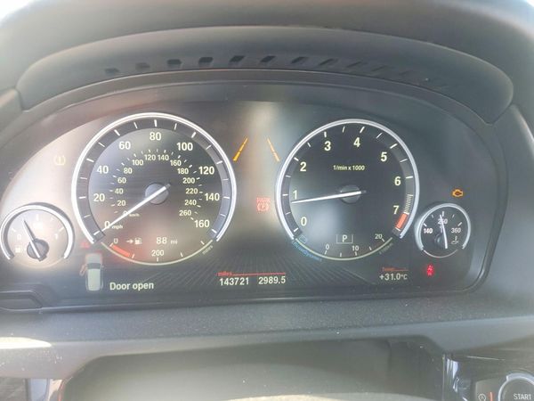 2015 BMW X5 xDrive50i