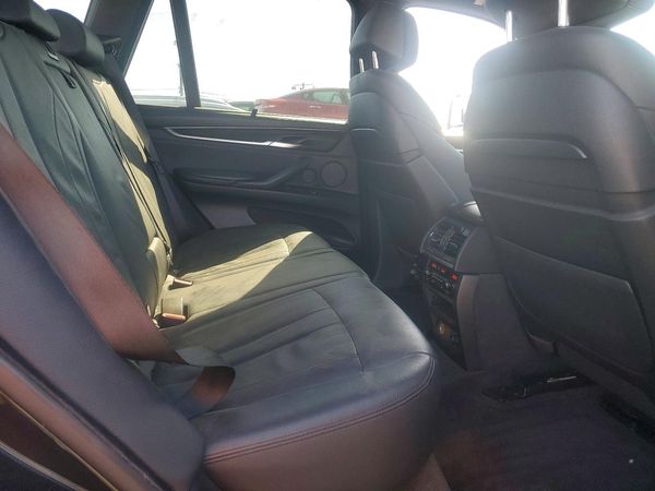2015 BMW X5 xDrive50i