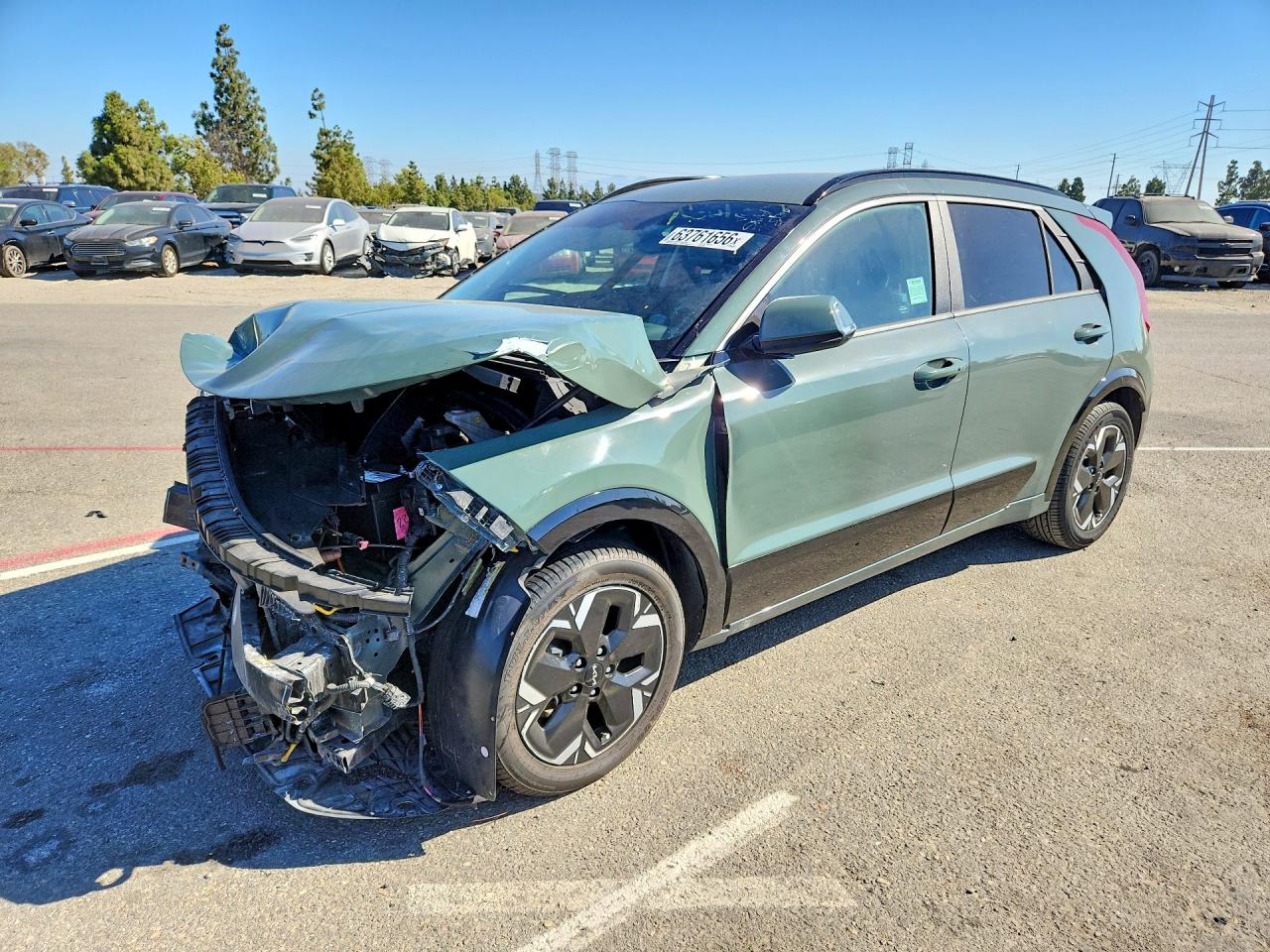 2024 KIA NIRO