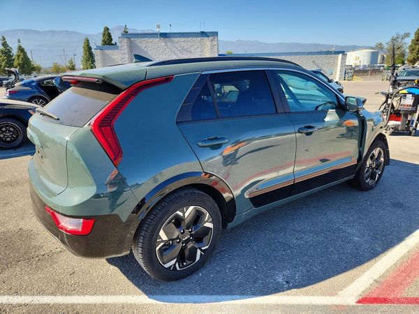 2024 KIA NIRO