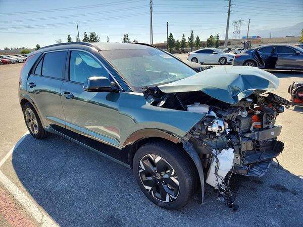 2024 KIA NIRO