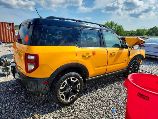2022 FORD BRONCO SPORT