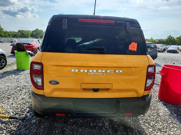 2022 FORD BRONCO SPORT