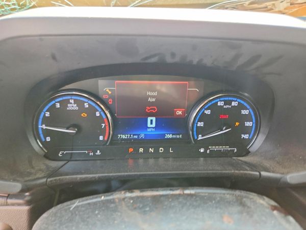 2022 FORD BRONCO SPORT