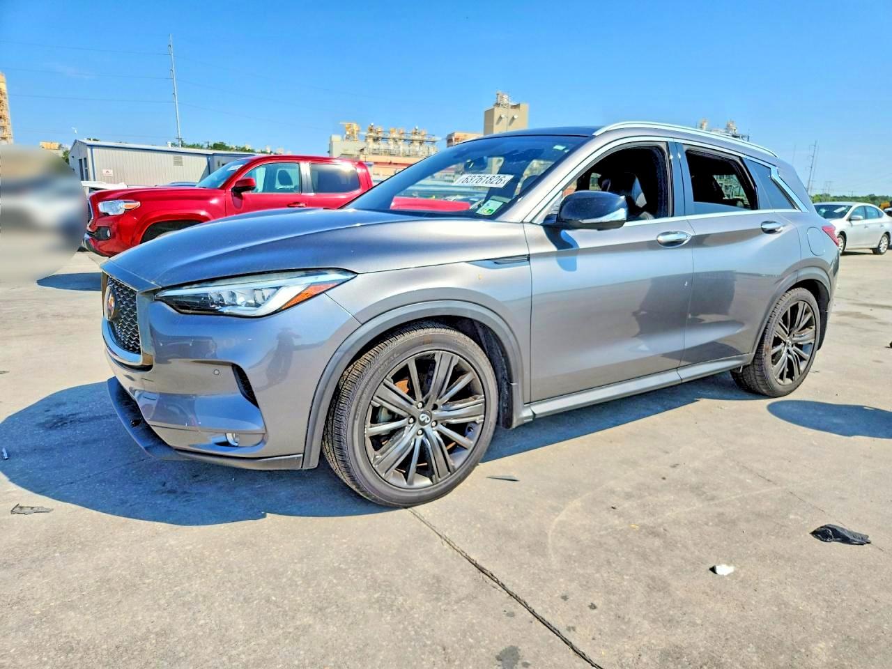 2020 INFINITI QX50