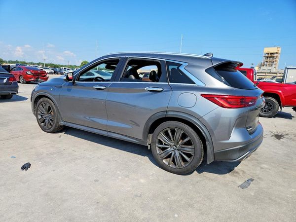 2020 INFINITI QX50