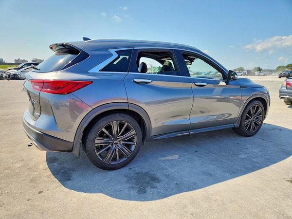 2020 INFINITI QX50