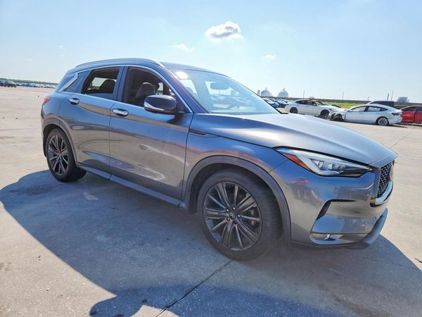 2020 INFINITI QX50