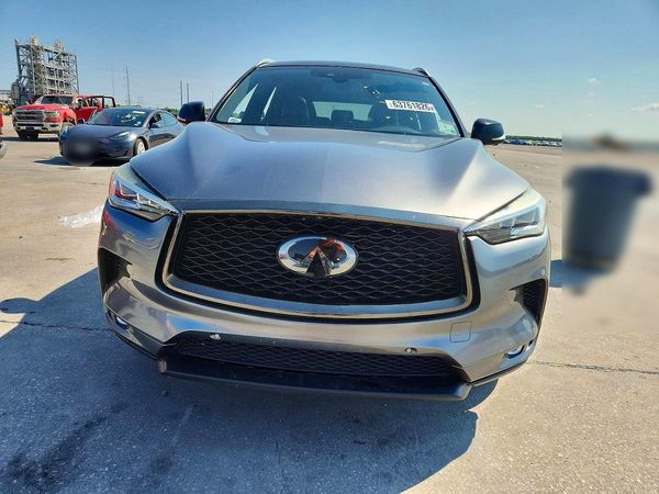 2020 INFINITI QX50