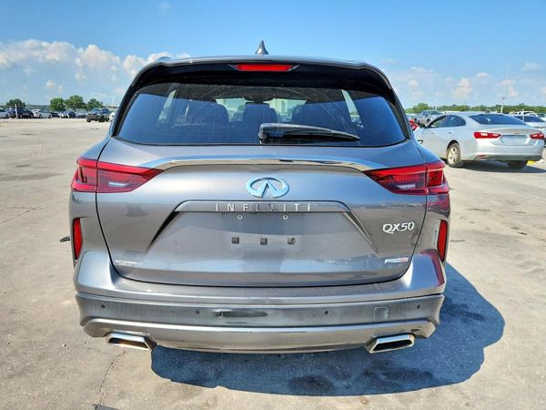 2020 INFINITI QX50