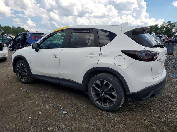 2016 MAZDA CX-5 Grand Touring/GT