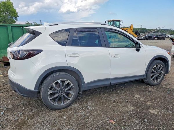 2016 MAZDA CX-5 Grand Touring/GT
