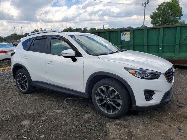 2016 MAZDA CX-5 Grand Touring/GT