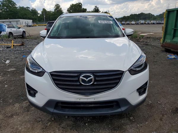2016 MAZDA CX-5 Grand Touring/GT