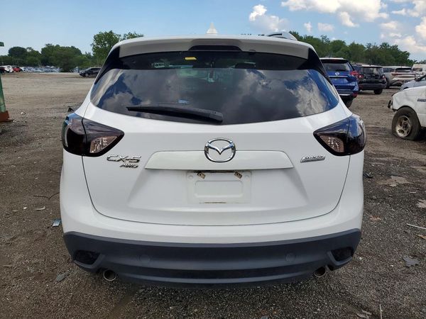 2016 MAZDA CX-5 Grand Touring/GT