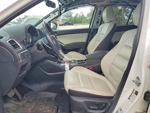 2016 MAZDA CX-5 Grand Touring/GT