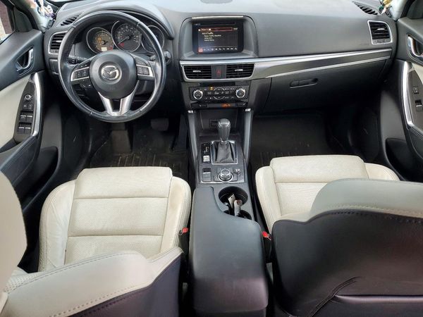 2016 MAZDA CX-5 Grand Touring/GT