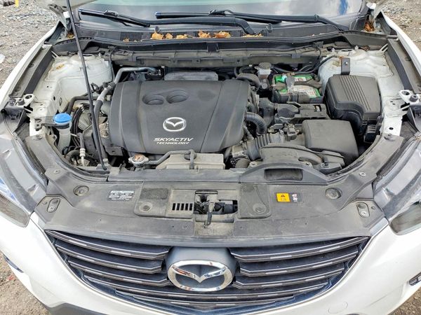 2016 MAZDA CX-5 Grand Touring/GT