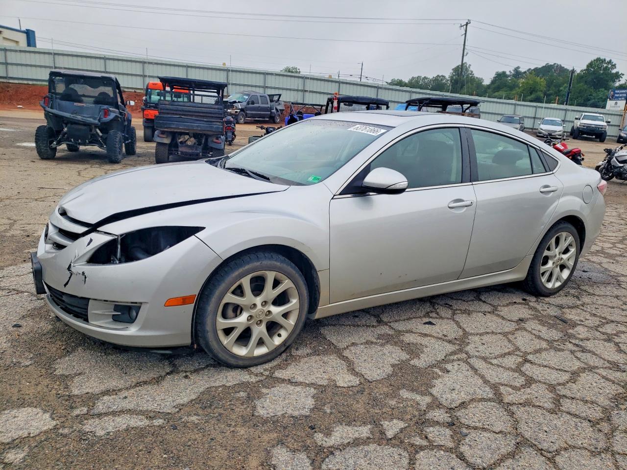 2013 MAZDA 6 Touring Plus