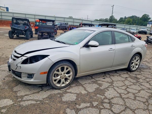 2013 MAZDA 6 Touring Plus