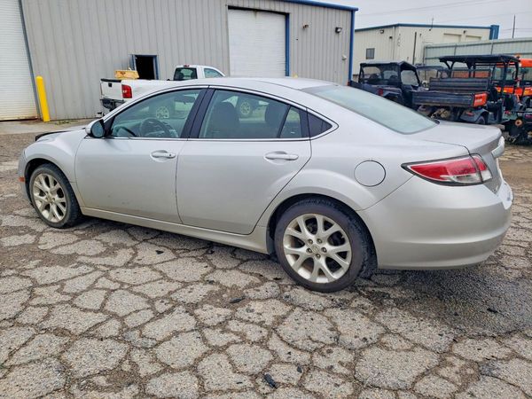 2013 MAZDA 6 Touring Plus