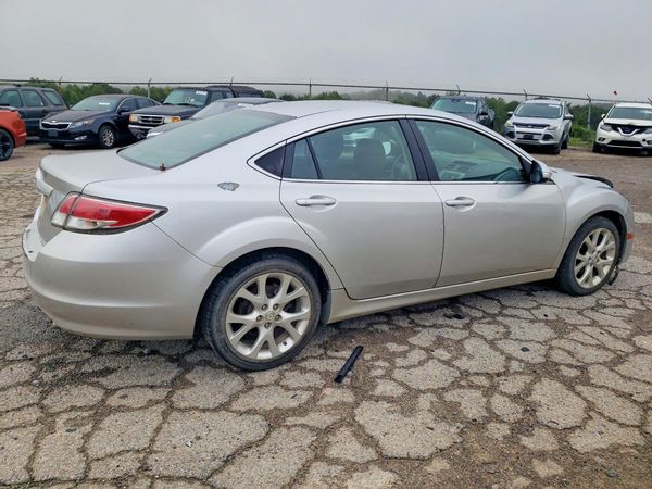 2013 MAZDA 6 Touring Plus