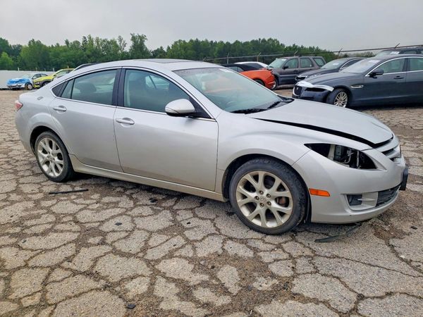 2013 MAZDA 6 Touring Plus