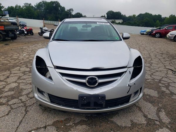 2013 MAZDA 6 Touring Plus
