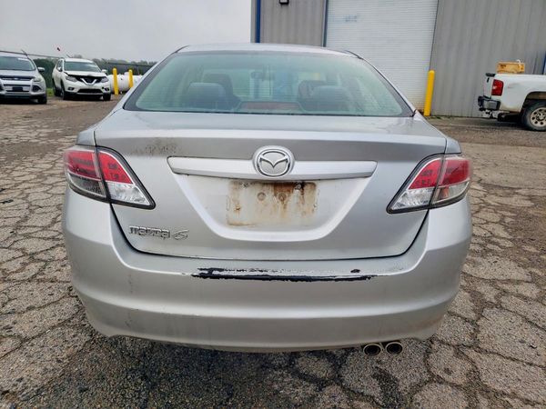 2013 MAZDA 6 Touring Plus