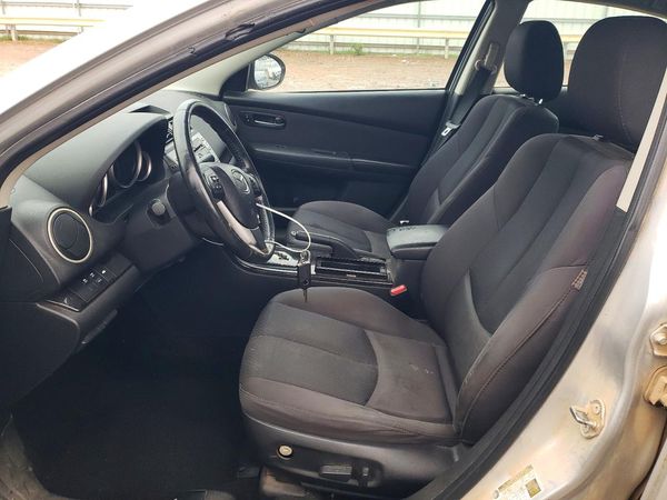 2013 MAZDA 6 Touring Plus