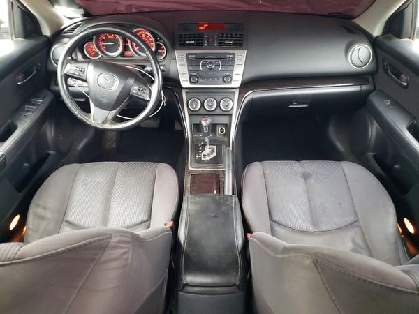 2013 MAZDA 6 Touring Plus