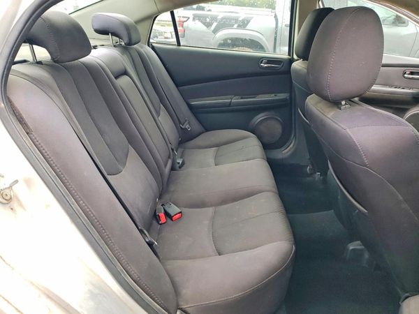 2013 MAZDA 6 Touring Plus