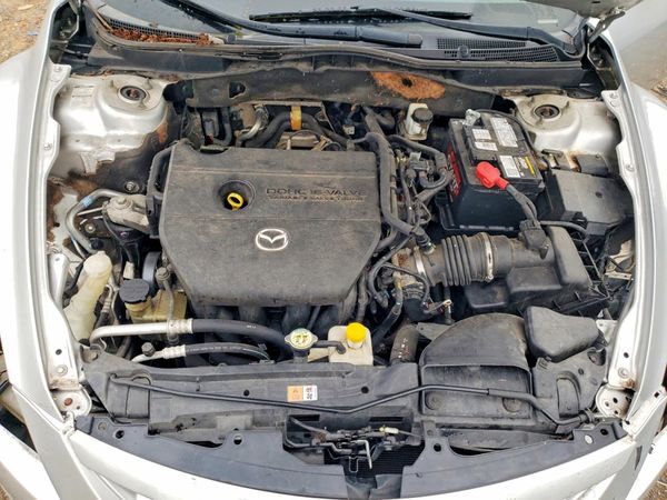 2013 MAZDA 6 Touring Plus