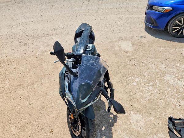 2025 KAWASAKI EX650