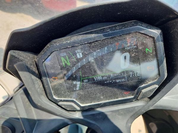 2025 KAWASAKI EX650