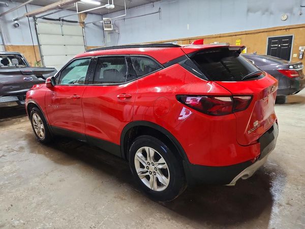 2021 CHEVROLET BLAZER 2LT