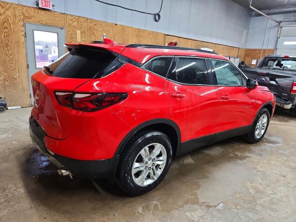 2021 CHEVROLET BLAZER 2LT