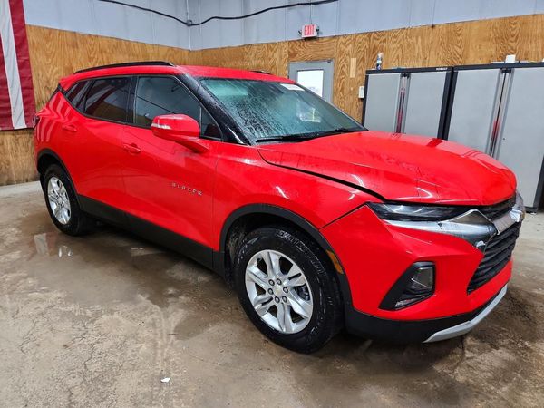 2021 CHEVROLET BLAZER 2LT