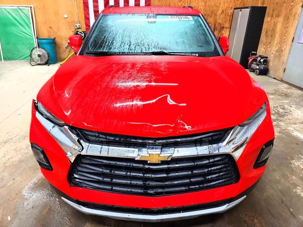 2021 CHEVROLET BLAZER 2LT