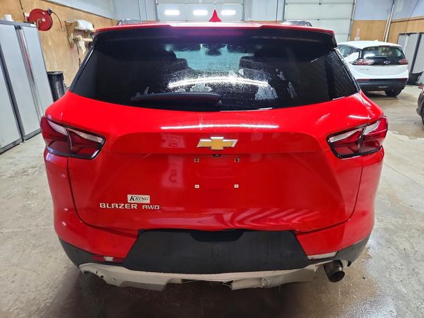 2021 CHEVROLET BLAZER 2LT