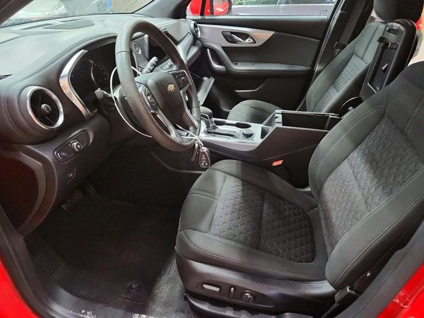 2021 CHEVROLET BLAZER 2LT