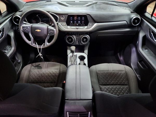 2021 CHEVROLET BLAZER 2LT