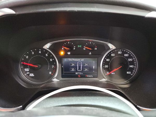 2021 CHEVROLET BLAZER 2LT