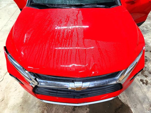 2021 CHEVROLET BLAZER 2LT
