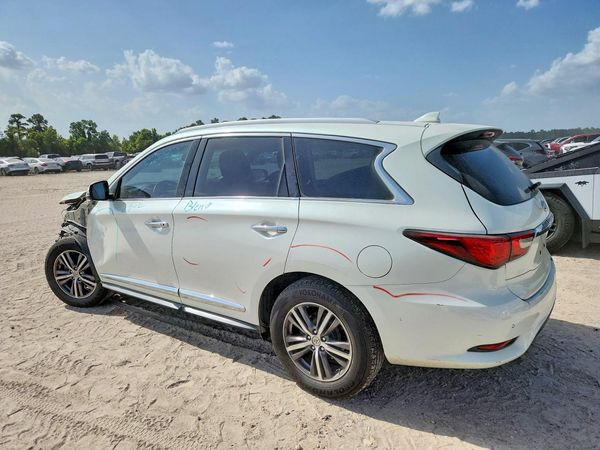 2016 INFINITI QX60