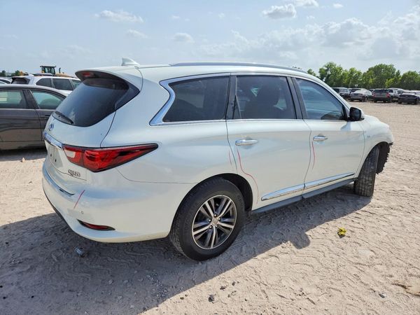 2016 INFINITI QX60