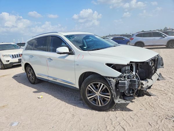 2016 INFINITI QX60
