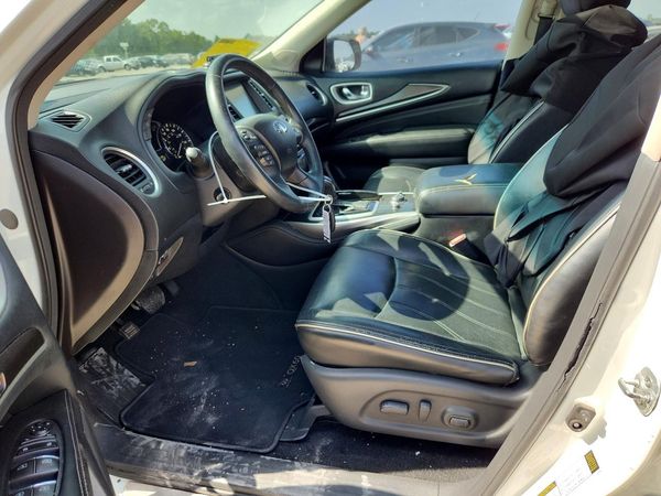 2016 INFINITI QX60