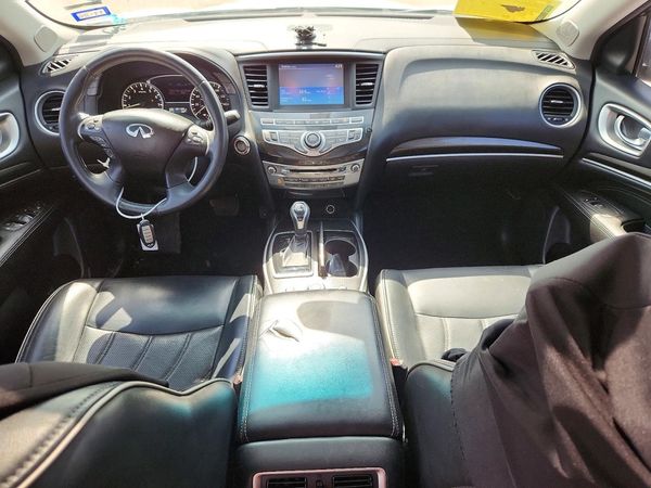 2016 INFINITI QX60
