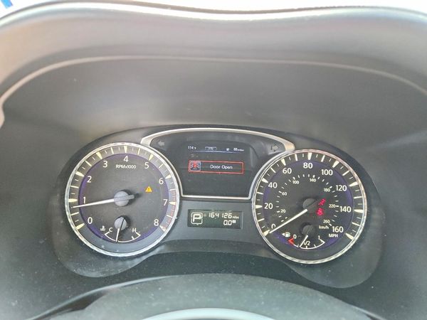 2016 INFINITI QX60